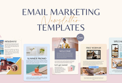 Email Marketing Templates