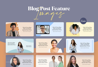 Blog Post Feature Images