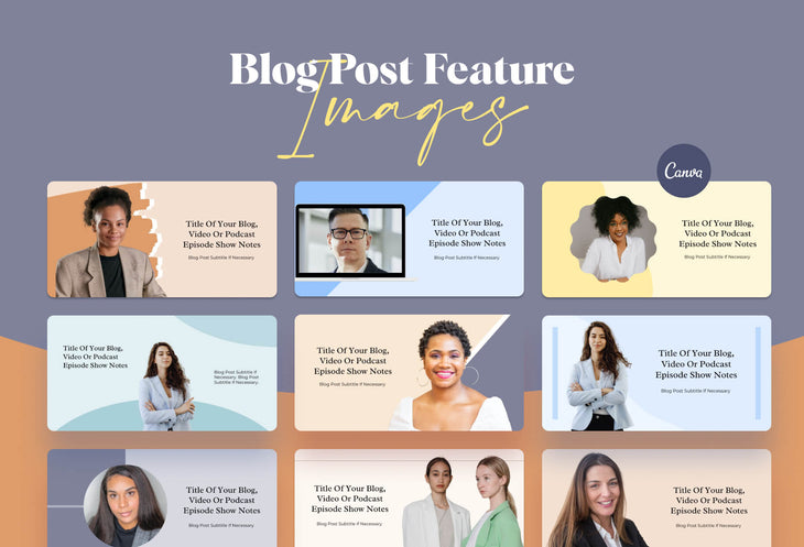 Blog Post Feature Images