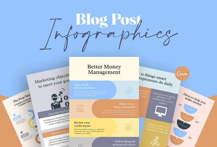 Blog Post Infographics
