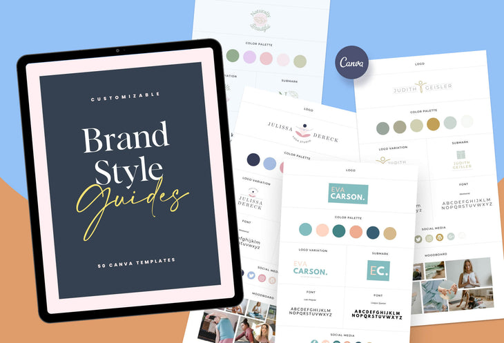 Brand Style Guides