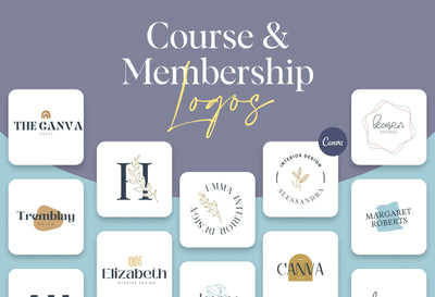 Course & Membership Logos
