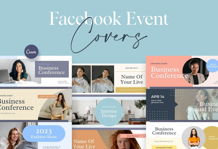 Facebook Event Covers