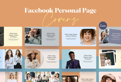 Facebook Personal Page Covers