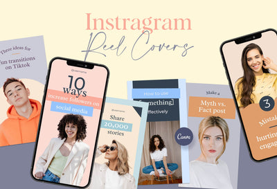 Instagram Reels Covers