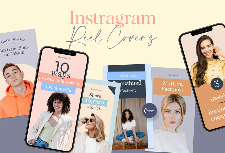 Instagram Reels Covers