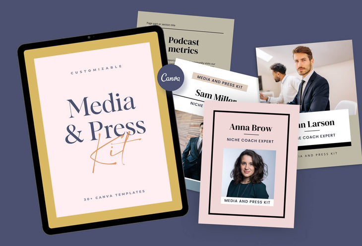 Media & Press Kit
