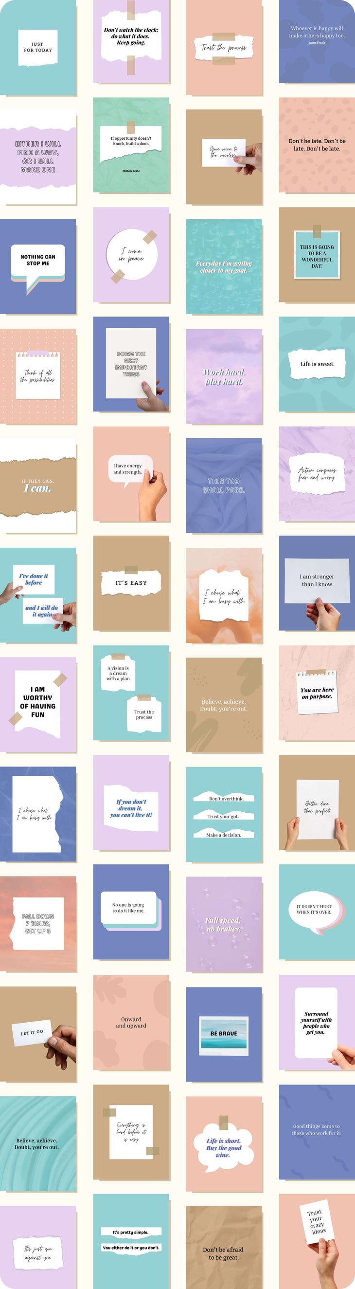 Quotes & Mantras Posts