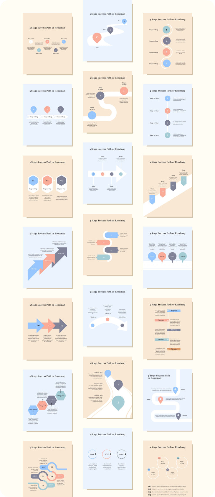 Roadmaps & Success Path Posts