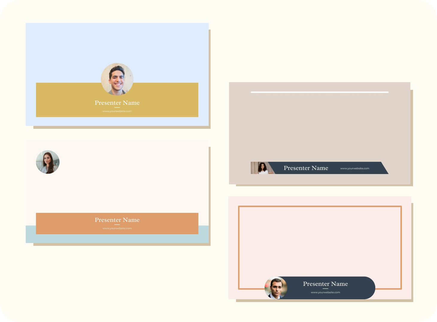 Streamyard Overlay Template Canva Streamyard Overlay Template Canva