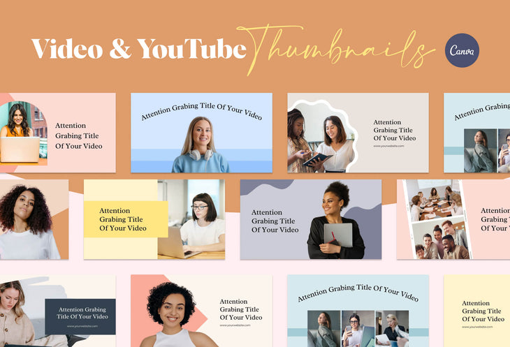 Video & YouTube Thumbnails